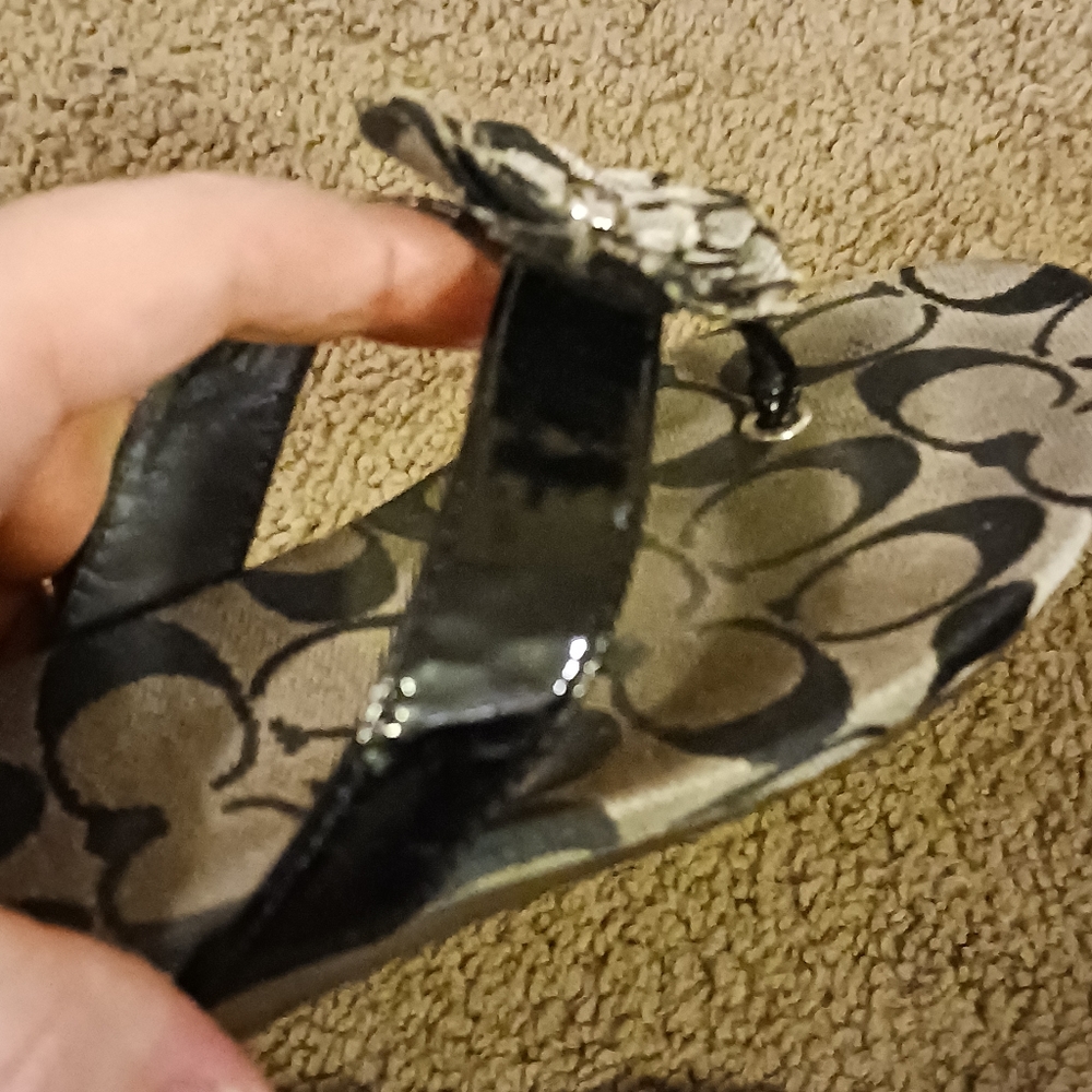 Coach Sandals - Picture 9 of 14